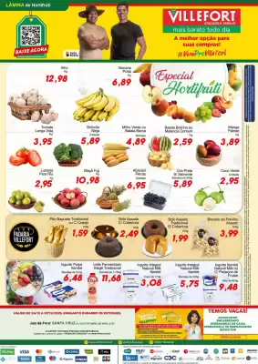 Catálogo Villefort Atacadista (válido até 7-12)