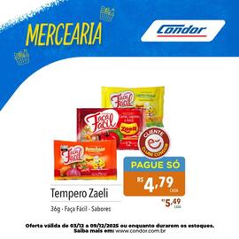 Catálogo Supermercados Condor semana 49 Página 4