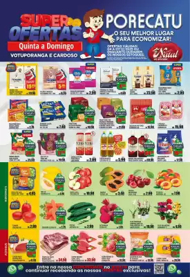 Catálogo Supermercado Porecatu (válido até 7-12)
