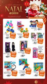 Encarte Giassi Supermercados Página 1