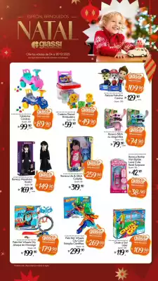 Encarte Giassi Supermercados (válido até 28-12)