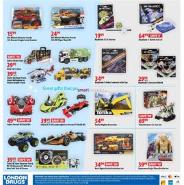 London Drugs flyer Page 4