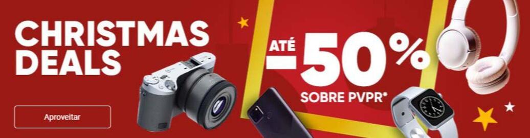 Folheto Fnac semana 49 Página 1