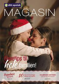 Ditt Apotek kundeavis Side 1