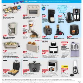 London Drugs flyer Page 3
