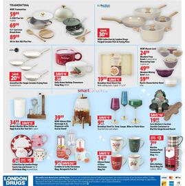 London Drugs flyer Page 4