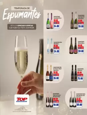 Encarte Rede Top (válido até 4-01)