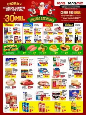 Catálogo Supermercados Rena (válido até 7-12)