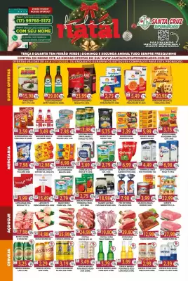 Catálogo Santa Cruz Supermercados (válido até 17-12)