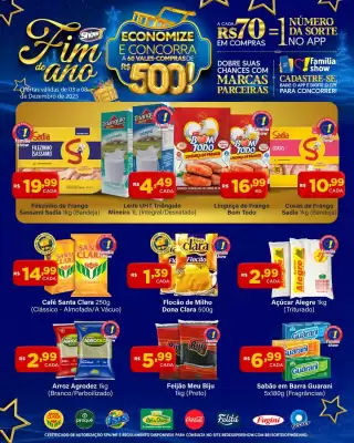 Encarte Super Show (válido até 8-12)