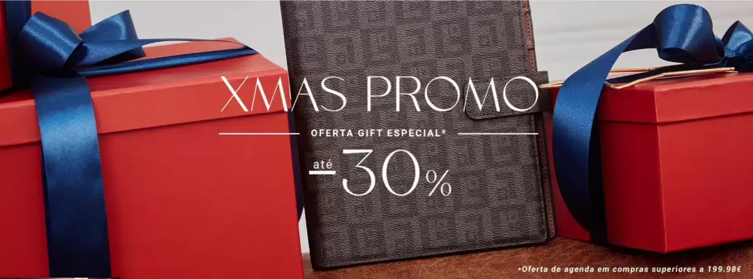 Folheto Lion of Porches (válido até 11-12)