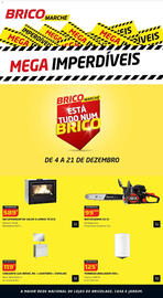 Folheto Bricomarché Página 1
