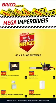 Folheto Bricomarché (válido até 22-12)