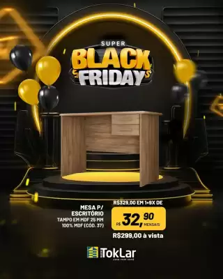 Folheto Toklar (válido até 8-12)