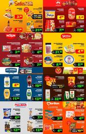 Folheto Spasso Sabores Página 1