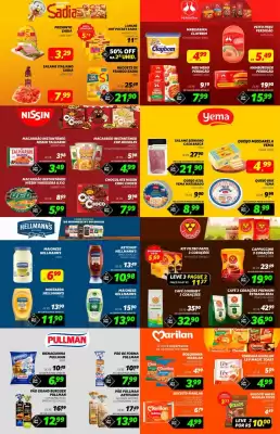 Folheto Spasso Sabores (válido até 17-12)