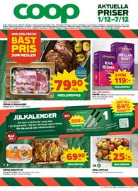 Stora Coop kundeavis uke 49 Side 1