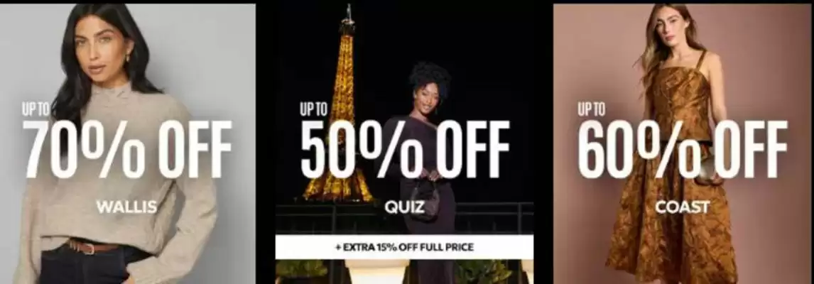 Debenhams catalogue (valid until 15-12)