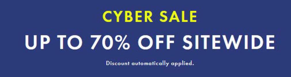 Ted Baker leaflet Page 1