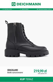 Deichmann gazetka tydzień 49 Strona 10