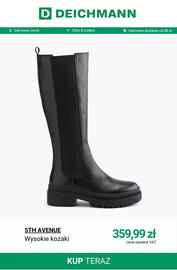 Deichmann gazetka tydzień 49 Strona 11