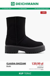 Deichmann gazetka tydzień 49 Strona 2