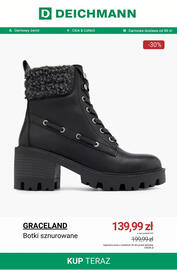 Deichmann gazetka tydzień 49 Strona 3