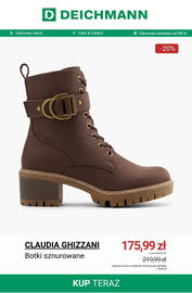 Deichmann gazetka tydzień 49 Strona 6