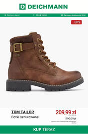 Deichmann gazetka tydzień 49 Strona 7