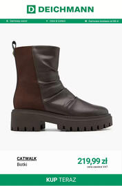 Deichmann gazetka tydzień 49 Strona 8