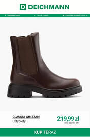 Deichmann gazetka tydzień 49 Strona 9