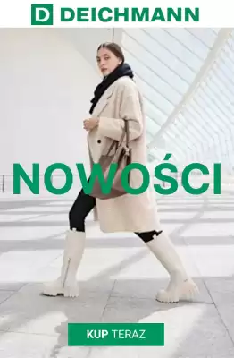 Deichmann gazetka (ważność do 11-12)