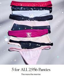 Victoria's Secret leaflet Page 2