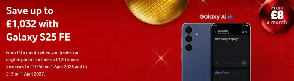 Vodafone catalogue Page 1