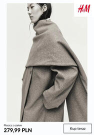 H&M gazetka tydzień 49 Strona 10