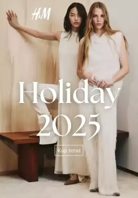 H&M gazetka (ważność do 11-12)