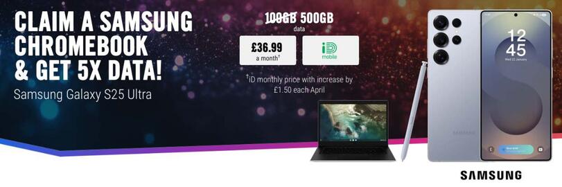 Carphone Warehouse leaflet Page 1