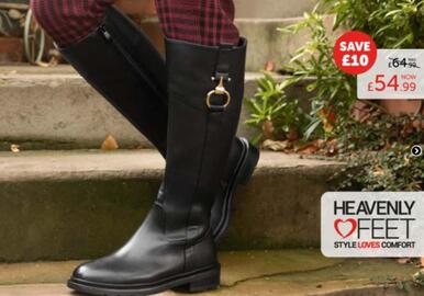 Shoe Zone catalogue Page 1