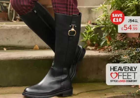 Shoe Zone catalogue (valid until 13-12)