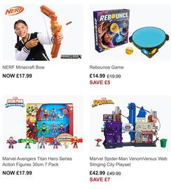 Smyths Toys catalogue Page 4