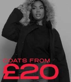 Yours Clothing catalogue week 49 Page 1