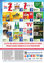 TomiMarkt gazetka Strona 8