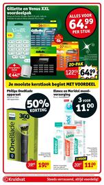 Kruidvat folder week 50 Pagina 36