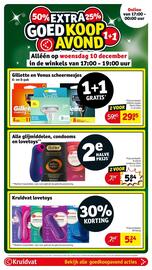 Kruidvat folder week 50 Pagina 9