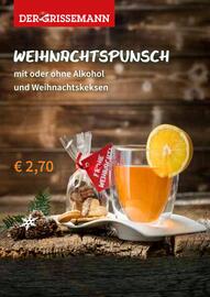 Der Grissemann Flugblatt Seite 1