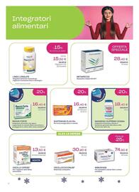 Volantino BENU Farma Pagina 14