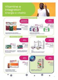 Volantino BENU Farma Pagina 15