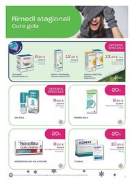 Volantino BENU Farma Pagina 17