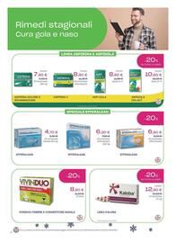 Volantino BENU Farma Pagina 18