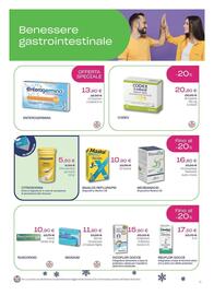 Volantino BENU Farma Pagina 21